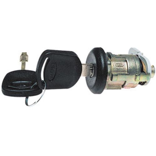 Cilindro da Porta Dianteira - Com Chave - Direita - Ford Escort GIII 97 a 02