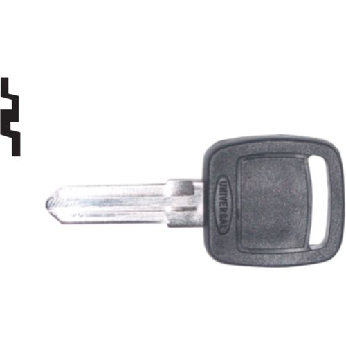 Chave S/Segredo - Perfil Convencional - Ford Belina II 77 à 91  - F-1000 79 à 98  - Pampa 82 à 97