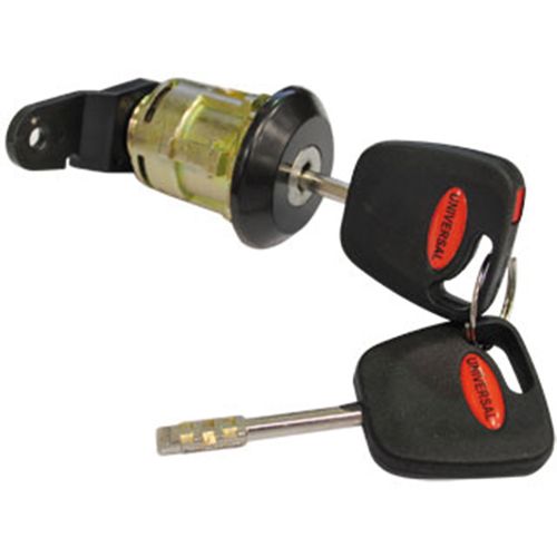 Cilindro da Porta Dianteira - Com Chave - Direita - Ford Ka GII 08 a 14