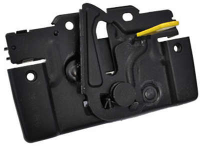 Fechadura Inf. Do Capô - Ford Fiesta GIII 4Pts. 10 a 13