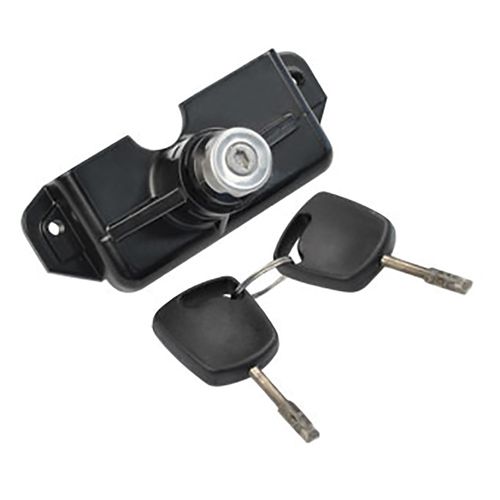 Cilindro da Capô - Com Chave - Ford Transit GIII 08 a 14