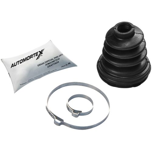 Kit Coifa Homocinética Câmbio S/Rolamento - Ford Courier 97 à 13 - Ecosport GI 02 à 12