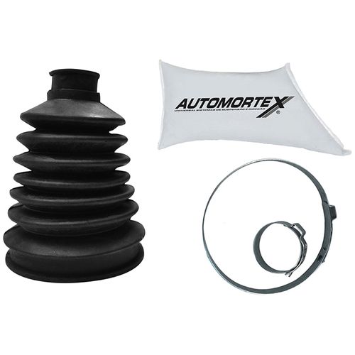 Kit Coifa Homocinética Roda S/Rolamento - Renault Clio II após 03