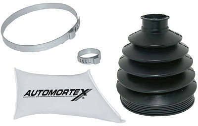 Kit Coifa Homocinética Roda S/Rolamento - Volkswagen Gol GII 00 à 01 - Gol GII 95 à 00