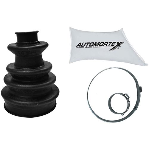 Kit Coifa Homocinética Roda S/Rolamento - Ford Courier 1.4 / 1.8 97 à 13  - Fiesta GI 1.4 / 1.8 96 à 06