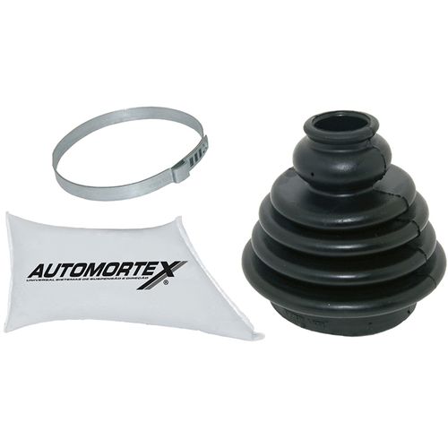 Kit Coifa Homocinética Câmbio - esq. S/Rolamento - Volkswagen Golf GIII 94 à 98 - Golf GIV 99 à 07