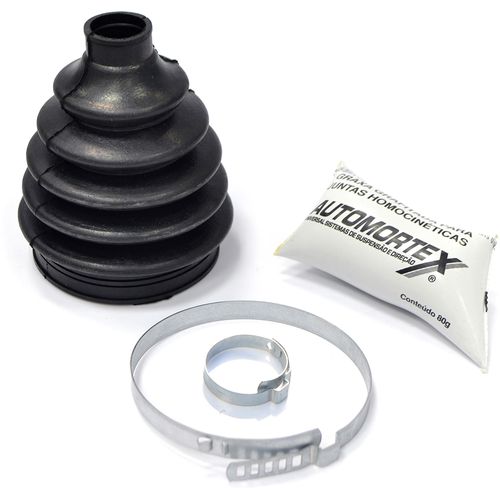 Kit Coifa Homocinética Roda S/Rolamento - Ford Fiesta GII 02 à 14