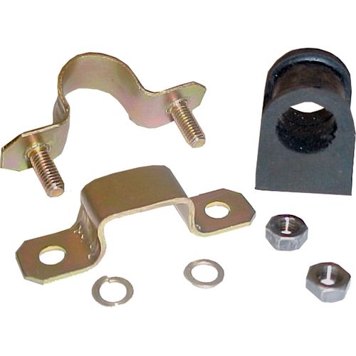 Kit Reparo da Barra estabiliz. Furo 23mm diant. - Fiat Elba 86 à 96  - Prêmio 85 à 90  - Uno GI 84 à 90