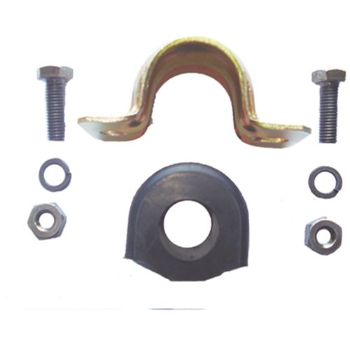 Kit da Barra Estab. Diant. - Diâm.Furo:24mm - Dir./Esq. - Hyundai Tucson 05 a 17 / Kia Sportage 05 a 10