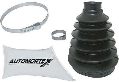 Kit Coifa Homocinética Roda S/Rolamento - GM Kadett 93 à 98 - Monza 93 à 96