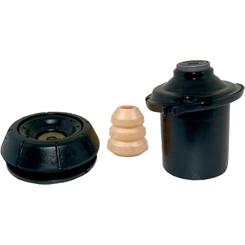 Kit de Amort. diant. C/Coxim S/Rolamento C/Batente C/Coifa - GM Agile 09 à 14