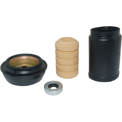 Kit de Amort. diant. C/Coxim C/Rolamento C/Batente C/Coifa - Ford Escort GI 84 à 92 - Escort Hobby GII 93 à 96