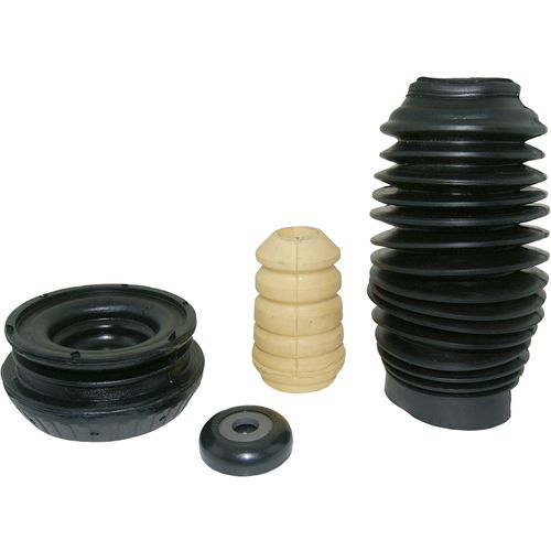 Kit Amort. Diant. Completo (Batente/Coifa/Coxim/Rolamento) - Dir./Esq. - Ford Ka 97 a 07 - Fiesta 96 a 02
