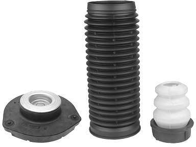 Kit de Amort. diant. C/Coxim C/Rolamento C/Batente C/Coifa - Volkswagen Crossfox 04 em diante - Fox 04 em diante
