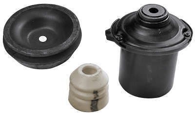 Kit de Amort. diant. C/Coxim C/Rolamento C/Batente C/Coifa - GM Vectra Hatch GII 03 à 05 - Vectra Hatch GT GIII 07 à 11