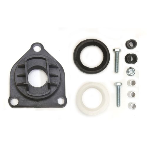 Kit Alavanca de Câmbio Comp. diant. S/coxim/rolamento/batente/Coifa - Fiat Tempra 92 à 95 - Uno GI 84 à 04