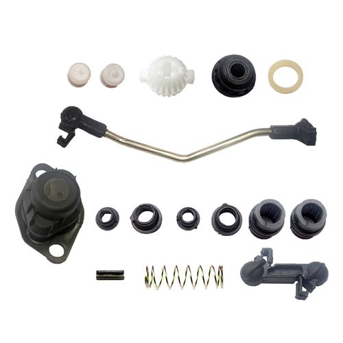 Kit Alavanca E Trambulador Comp. diant. S/coxim/rolamento/batente S/Coifa - Ford Escort GI 89 à 92 - Escort GII 93 à 96