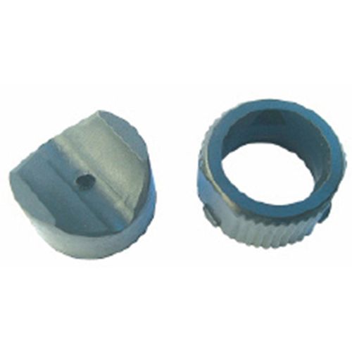 Kit Bucha da Caixa Direção diant. S/coxim/rolamento/batente S/Coifa - Ford Escort GI 89 à 92 - Escort GII 93 à 96
