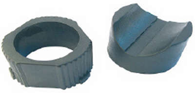 Kit Bucha da Caixa Direção diant. S/coxim/rolamento/batente S/Coifa - GM Chevette 73 à 93  - Opala 68 à 92