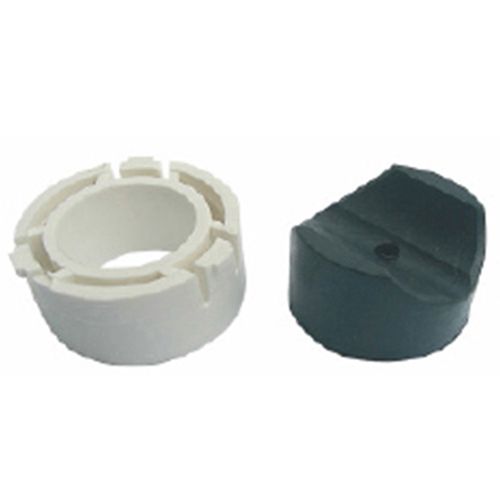 Kit Bucha da Caixa Direção diant. S/coxim/rolamento/batente S/Coifa - Ford Escort GI 82 à 92 - Escort GII 93 à 96