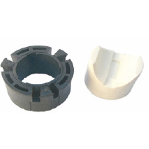 Kit Bucha da Caixa Direção diant. S/coxim/rolamento/batente S/Coifa - Ford Fiesta GI 96 à 06  - Ka GI 97 à 07