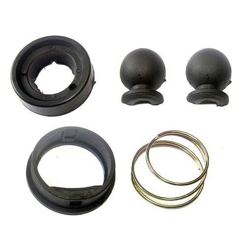 Kit Alavanca de Câmbio diant. S/Coxim S/Rolamento S/Batente S/Coifa - GM Chevette 73 à 93  - Opala 68 à 92