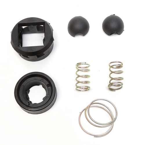 Kit Alavanca de Cambio diant. S/Coxim S/Rolamento S/Batente S/Coifa - GM Chevette 73 à 93  - Opala 68 à 92