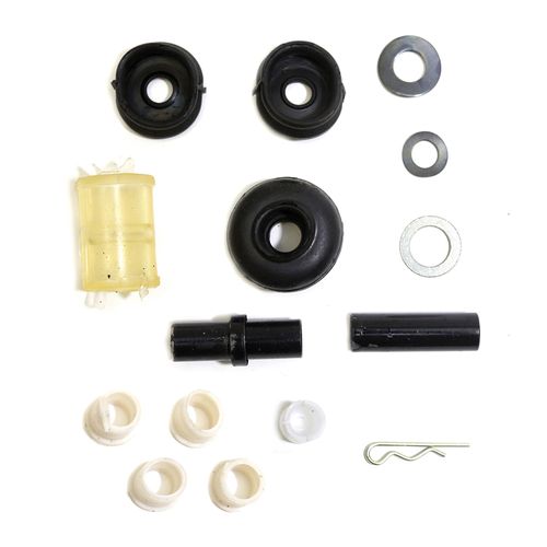 Kit Trambulador diant. S/Coxim S/Rolamento S/Batente S/Coifa - Ford Corcel II 82 à 86 - Del Rey 82 à 91