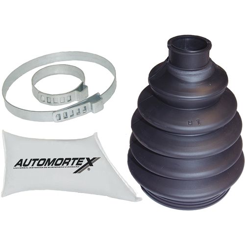 Kit Coifa Homocinética Lado Roda S/Rolamento - Honda Civic GII 1.6 / 1.7 / 1.8 / 2.0 01 à 05