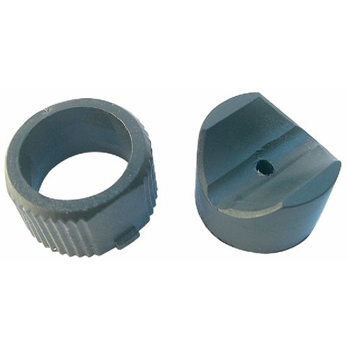 Kit Bucha Caixa de direção diant. S/coxim/rolamento/batente S/Coifa - Volkswagen Apollo 90 à 92