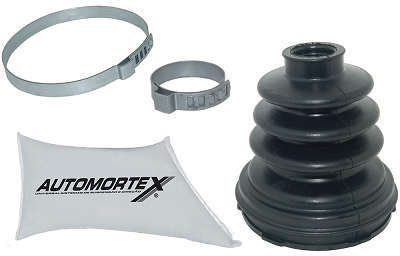 Kit Coifa Homocinética Lado Câmbio S/Rolamento - Renault Logan GI 1.0 / 1.6 07 à 13  - Sandero GI 1.0 / 1.6 07 à 14