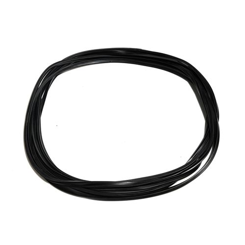 Borracha Externa da Janela Móvel - Encaixe por Fora do Quadro - VW Kombi GI 57 a 76