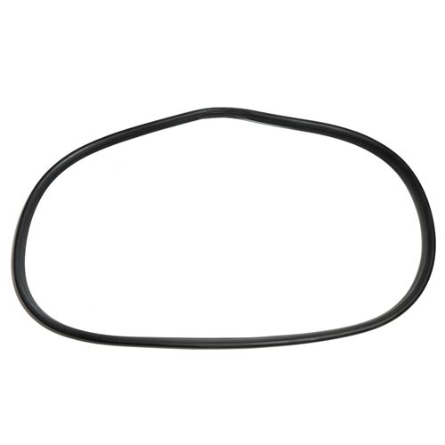 Borracha Janela Lateral Fixa - C/Rasgo P/Friso - S/Lado - Volkswagen Voyage GI 81 à 94