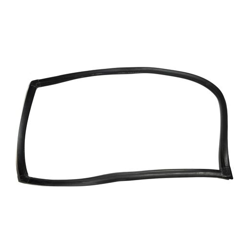 Borracha da Janela Lateral Fixa - S/Friso - Esq. - Volkswagen Quantum GII 92 à 01