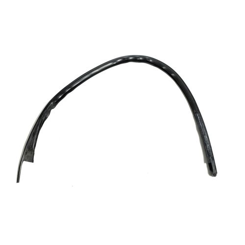 Arremate Lateral do Para-Brisa - Direito - GM Corsa GII 02 a 12 - Corsa Hatch GII 02 a 12 - Corsa Sedan GII 02 a 12 - Montana GI  03 a 12