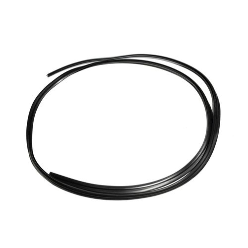 Arremate do para-Brisa sup. Mat. em Pvc - GM S-10 GII 12 A 16