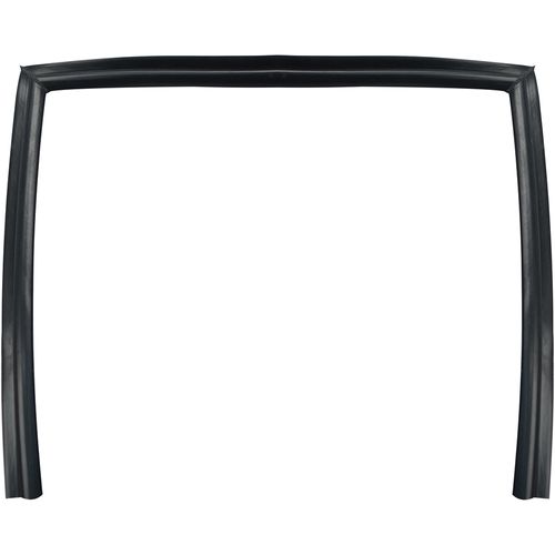 Borracha do para-Brisa Mat. Em Pvc Flexível - Ford Courier 97 à 13  - Fiesta GI 96 à 06