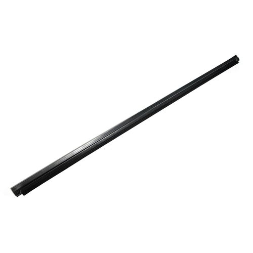 Pestana Externa da Porta Dianteira - Borracha - Direita - Ford Fiesta GI 96 a 06 - Courier GI 96 a 13