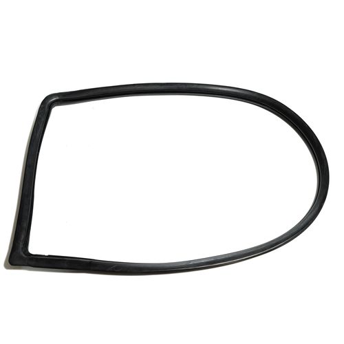 Borracha da Janela Lateral Fixa - Esq. - Fiat Palio GI 96 à 02 - Palio GI Fase I 01 à 07