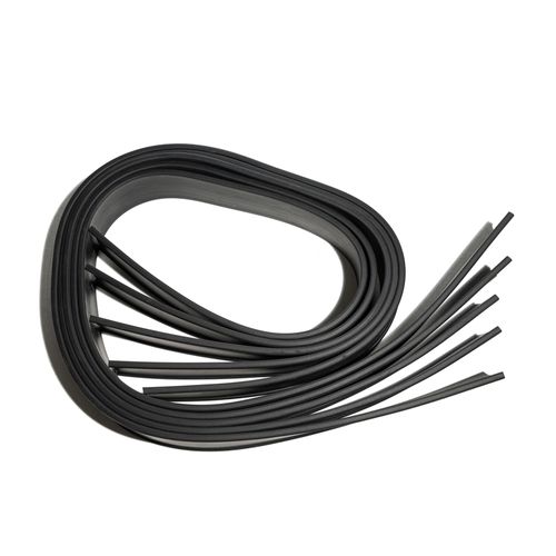 Borracha Cinta do Tanque de Combustvel Com Aba Comprimento 4x115 Metros Material Borracha Scania Srie II 81 a 87 Srie III 87