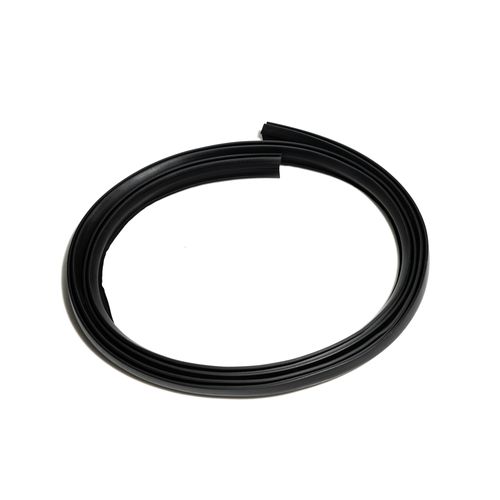 Arremate do Para-Brisa - Material: PVC - Mitsubishi Pajero Dakar após 09