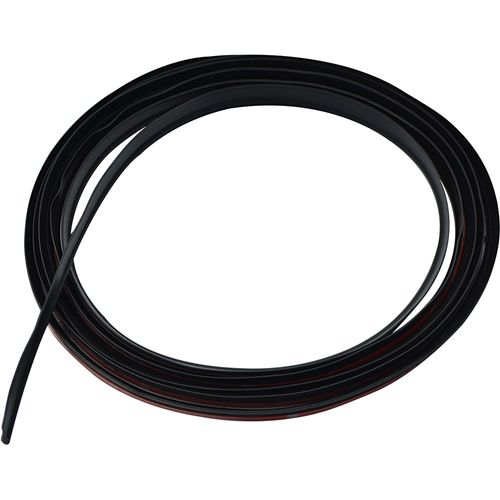 Arremate do Para-Brisa - Material: PVC - Nissan Sentra GV 14 a 19 - Kia Optima GIII 12 a 17