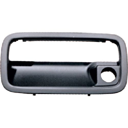 Moldura da Maçaneta ext. pta. diant. - esq. - GM Omega GI 92 à 98