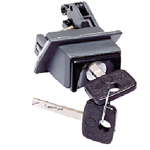 Botão do pta.-malas Elétrica C/Chave - GM Omega Suprema 92 à 98