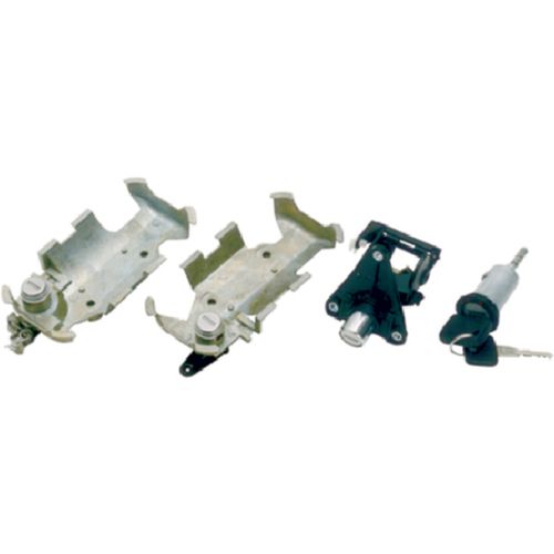 Conjunto de Cilindros pta. diant./Ignição/pta.-malas - GM Corsa Hatch GI 94 à 02