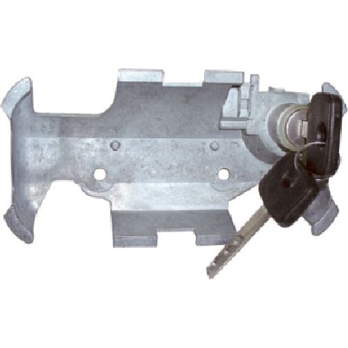 Cilindro C/ Suporte da pta. diant. - Dir. C/Chave - GM Vectra Hatch GI 93 à 96  - Vectra Sedan GI 93 à 96