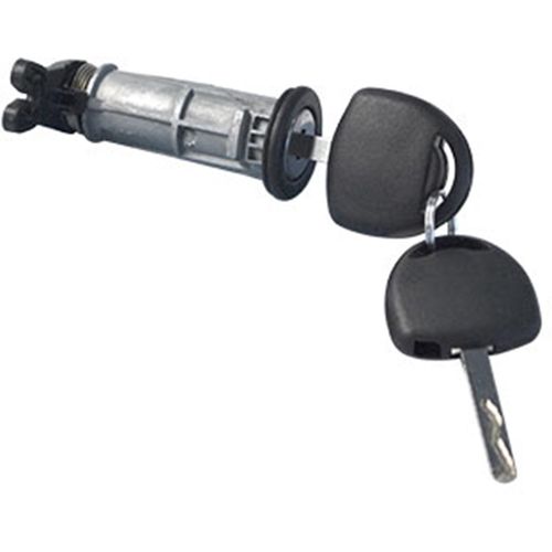Cilindro do Porta-Malas - Com Chave - para fechadura mecânica - GM Cobalt após 11  - Onix após 12  - Prisma GII após 13