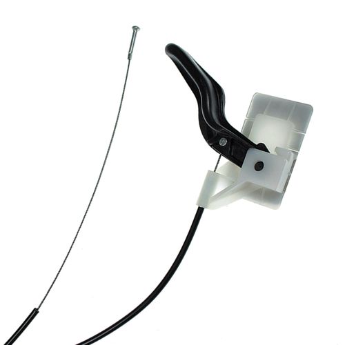 Cabo acionador da Fechadura do capô c/maçaneta - GM Omega GI 92 à 98  - Omega Suprema GI 93 à 96