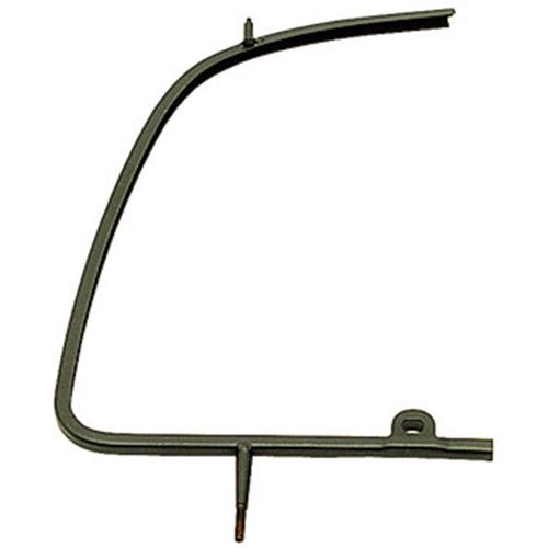 Quadro do vidro do quebra-vento moldura. Porta. Diant. - Esq. - Mercedes-Benz 1111 68 à 84  - 1113