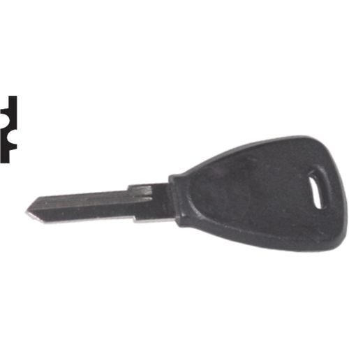 Chave (Sem Segredo) - Curta - Perfil Convenciona l- Mercedes-Benz 608 68 a 84 - 709 87 a 96 - 1113 85 a 94 - HPN 85 a 00